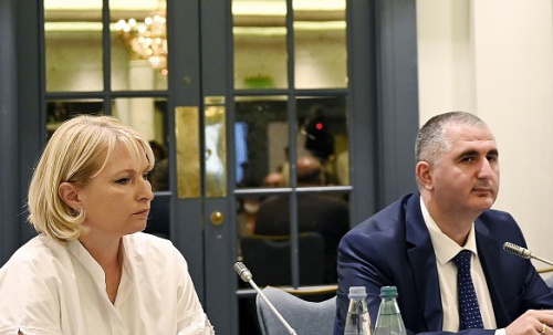 ერთი სარტყელი, ერთი გზის პარტნიორობის საკითხები განიხილეს ერთი სარტყელი, ერთი გზის პარტნიორობის საკითხები განიხილეს