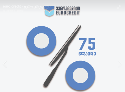 ბაზრის მთავარი ლომბარდი ზარალზეა 