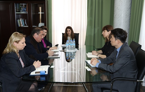 Green Climate Fund-ი საპარტნიორო ფონდს კლიმატის ცვლილებებთან ბრძოლაში პარტნიორობას სთავაზობს